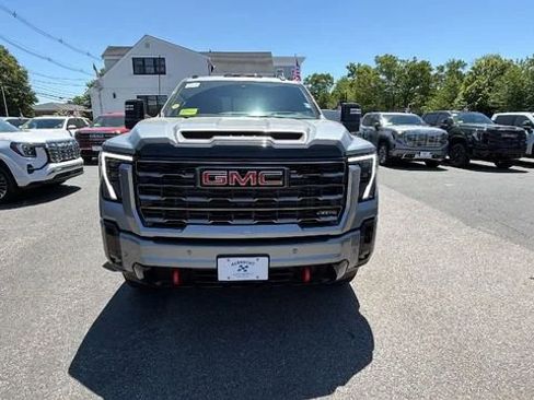 New 2026 GMC Sierra 2500 AT4 AWD/4WD image 2