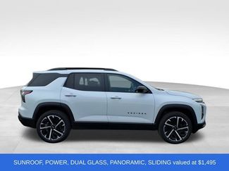 New 2026 Chevrolet Equinox RS w/ LPO, Floor Liner Package video 2