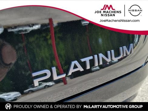 New 2026 Nissan Murano Platinum w/ Cargo Package AWD/4WD image 12