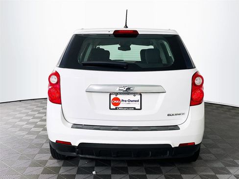 Used 2014 Chevrolet Equinox LS FWD image 7