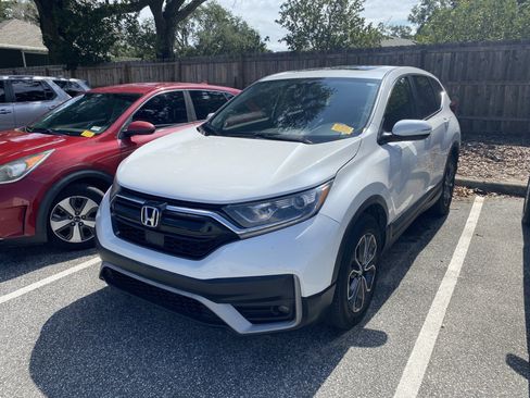 Used 2021 Honda CR-V EX image 14