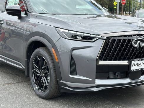 New 2027 INFINITI QX60 Sport w/ Dark Cargo Package AWD/4WD image 11