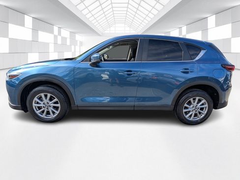 Used 2023 MAZDA CX-5 AWD 2.5 S w/ Preferred Package image 4