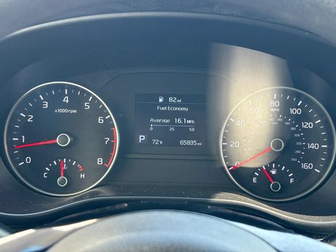 Used 2020 Kia Sportage LX AWD/4WD image 12