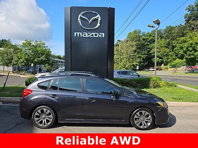 Used 2013 Subaru Impreza 2.0i Sport Limited