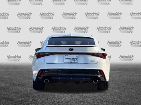 Certified 2022 Lexus IS 350 F Sport image 6