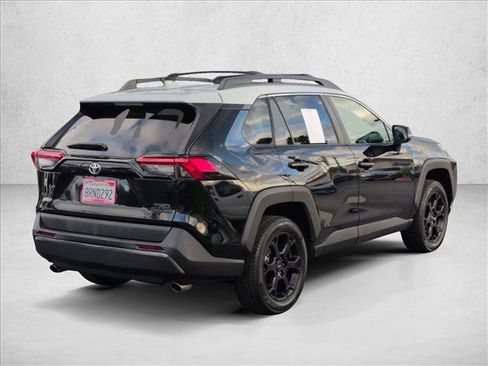 Used 2020 Toyota RAV4 TRD Off-Road image 5