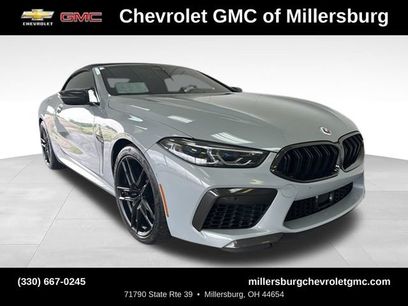 Used 2023 BMW M8 Competition w/ M Carbon Exterior Package