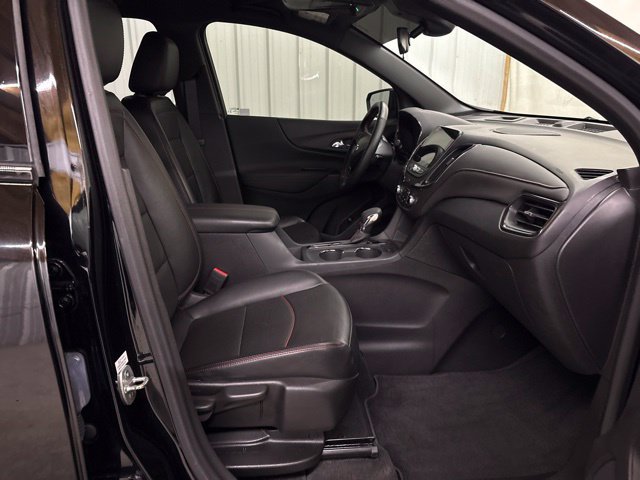 Used 2024 Chevrolet Equinox RS w/ RS Leather Package FWD image 25
