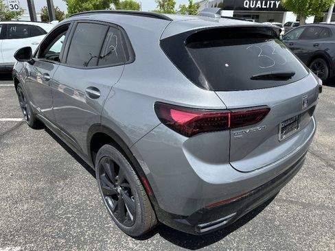 New 2026 Buick Envision Sport Touring AWD/4WD image 4