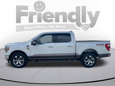 Used 2022 Ford F150 King Ranch w/ Equipment Group 601A High image 8