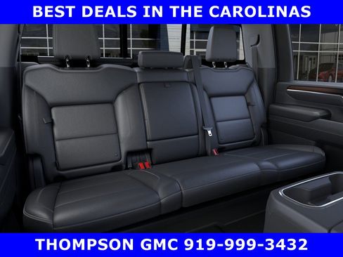 New 2025 GMC Sierra 2500 Denali w/ Denali Reserve Package AWD/4WD image 17