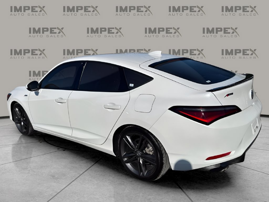 Used 2025 Acura Integra A-Spec FWD image 3