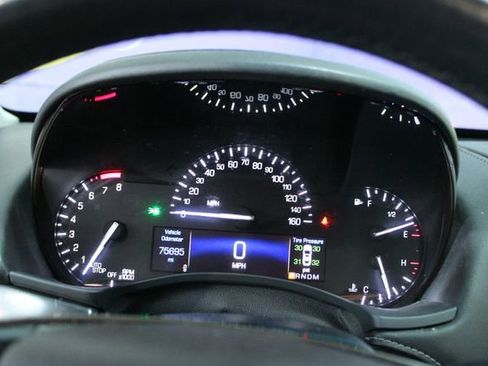 Used 2017 Cadillac ATS 2.0T AWD Sedan image 15