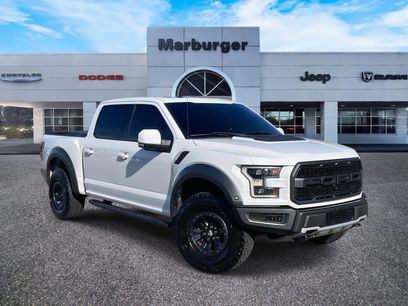 Used 2018 Ford F150 Raptor w/ Equipment Group 802A Luxury