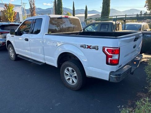 Used 2019 Ford F150 XLT w/ Trailer Tow Package AWD/4WD image 3