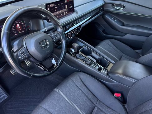 Used 2024 Honda Accord Sport image 12