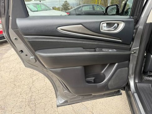 Used 2018 INFINITI QX60 Luxe AWD/4WD image 11