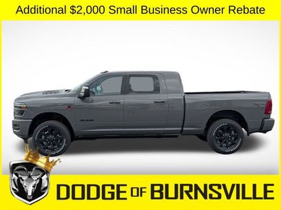 New 2026 RAM 3500 Laramie