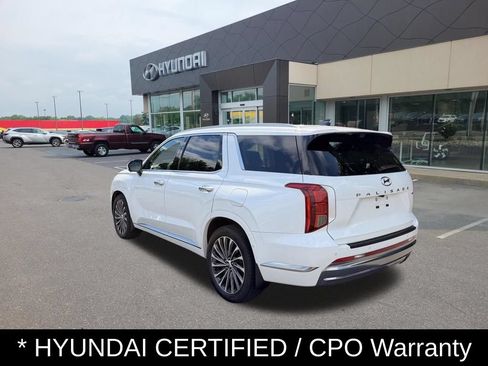 Certified 2024 Hyundai Palisade Calligraphy AWD/4WD image 5