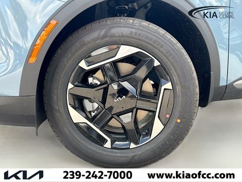New 2026 Kia Sportage S image 37