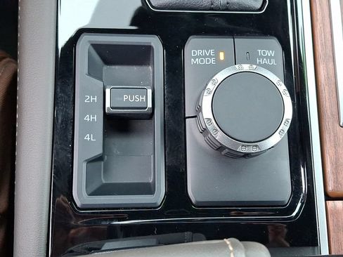 Used 2025 Toyota Tundra 1794 Edition AWD/4WD image 23