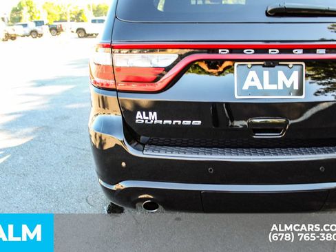 Used 2025 Dodge Durango GT RWD image 12