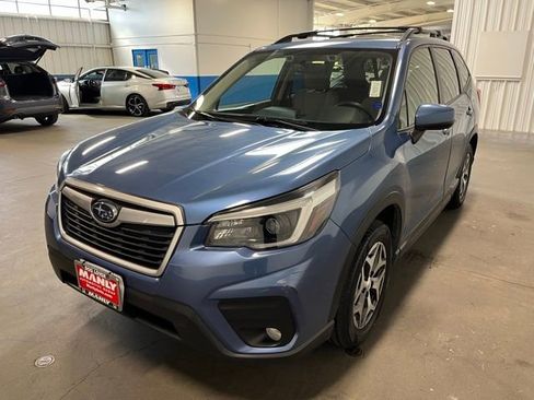 Used 2021 Subaru Forester Premium w/ Popular Package #1 AWD/4WD image 7