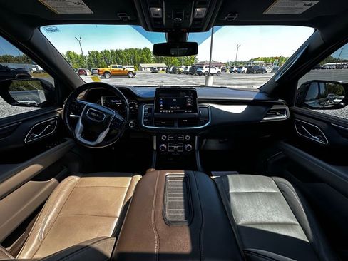 Used 2021 GMC Yukon SLT w/ SLT Luxury Plus Package image 45