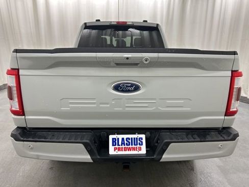 Used 2023 Ford F150 Lariat w/ Equipment Group 502A High image 4