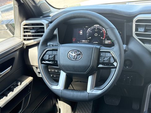 New 2026 Toyota Sequoia Platinum AWD/4WD image 21