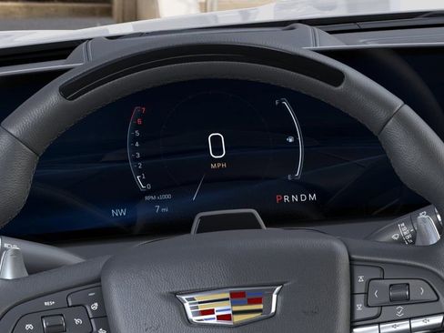 New 2026 Cadillac CT5 Premium Luxury w/ Technology Package AWD/4WD image 21