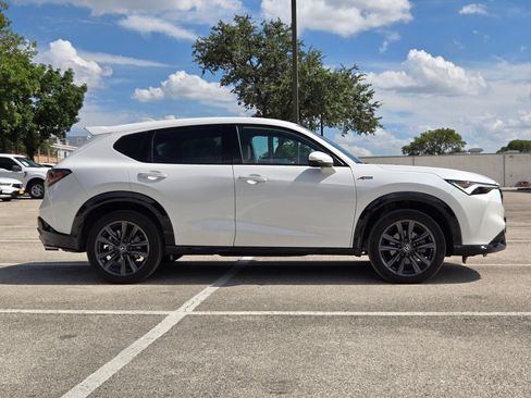 Used 2025 Acura ADX A-Spec AWD/4WD image 3
