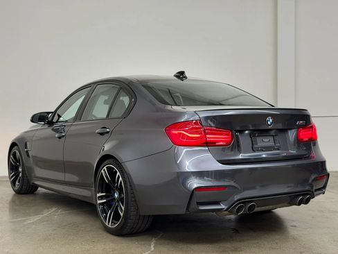 Used 2016 BMW M3 RWD image 10