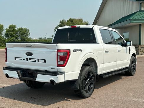 Used 2023 Ford F150 Lariat w/ Equipment Group 502A High AWD/4WD image 6