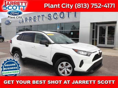 Used 2019 Toyota RAV4 LE