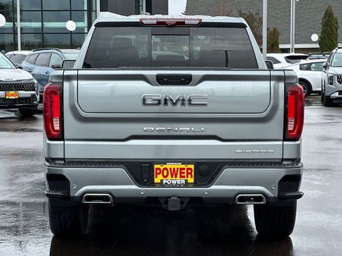 Used 2023 GMC Sierra 1500 Denali Ultimate image 5