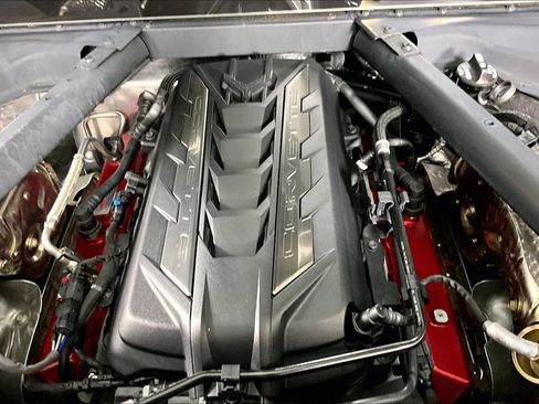 Used 2026 Chevrolet Corvette Stingray Coupe w/ Z51 Performance Package RWD image 25
