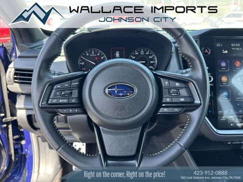 Certified 2025 Subaru Crosstrek 2.5i Sport w/ Crosstrek Mirror Package AWD/4WD image 28