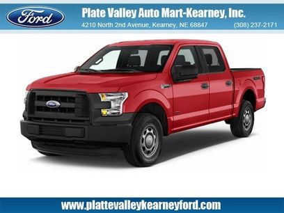 Used 2016 Ford F150 Lariat