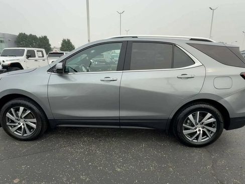 Used 2024 Chevrolet Equinox Premier AWD/4WD image 5