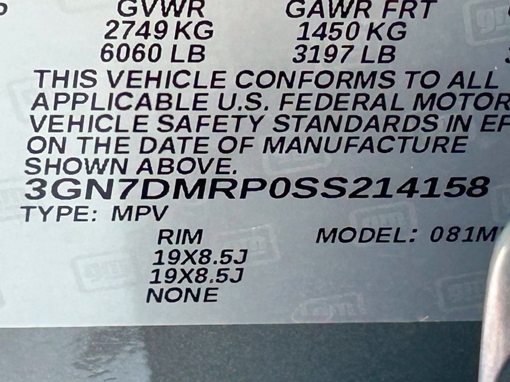Used 2025 Chevrolet Equinox EV LT FWD image 50