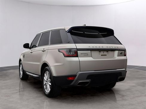 Used 2019 Land Rover Range Rover Sport SE image 7
