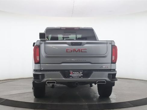 Used 2023 GMC Sierra 1500 AT4 w/ AT4 Preferred Package AWD/4WD image 11