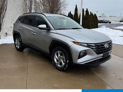 Used 2024 Hyundai Tucson SEL
