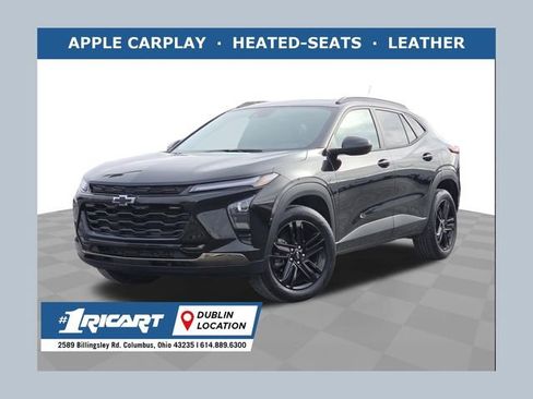 Used 2024 Chevrolet Trax ACTIV w/ Sunroof Package image 1