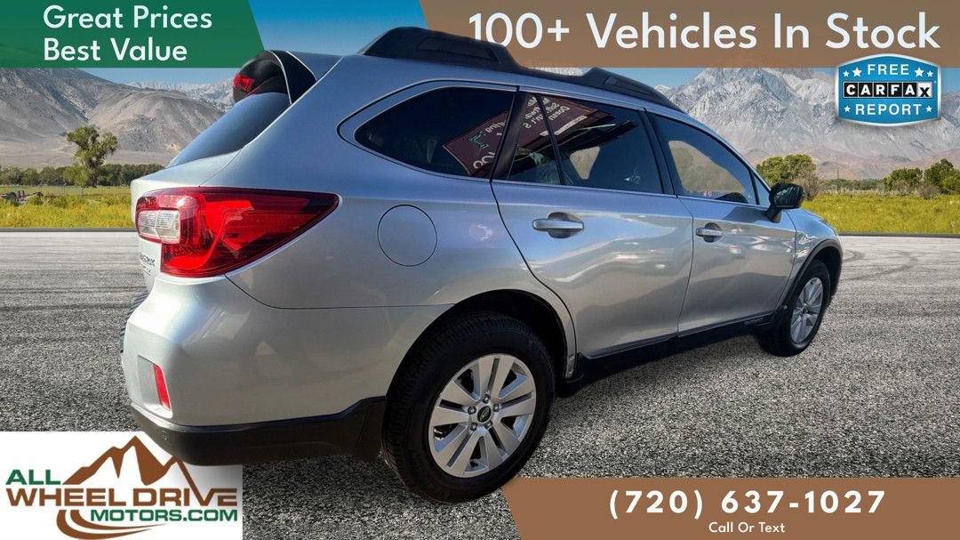 Used 2016 Subaru Outback 2.5i Premium AWD/4WD image 5