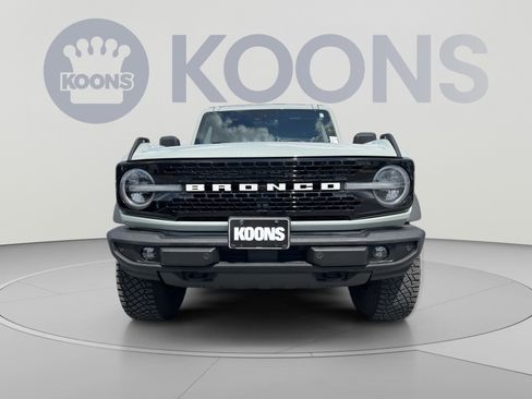 Used 2022 Ford Bronco Wildtrak AWD/4WD image 19
