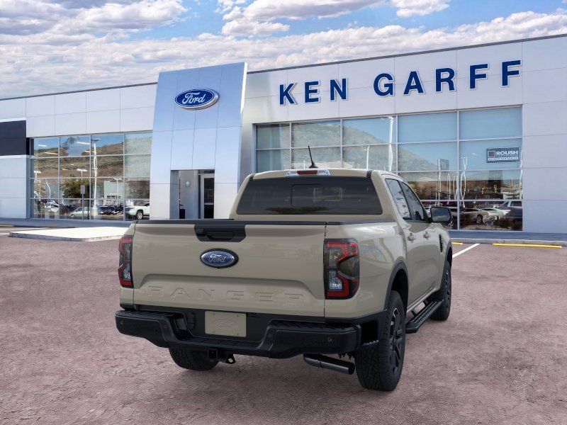 New 2026 Ford Ranger Lariat AWD/4WD image 9