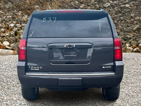Used 2018 Chevrolet Tahoe Premier image 4